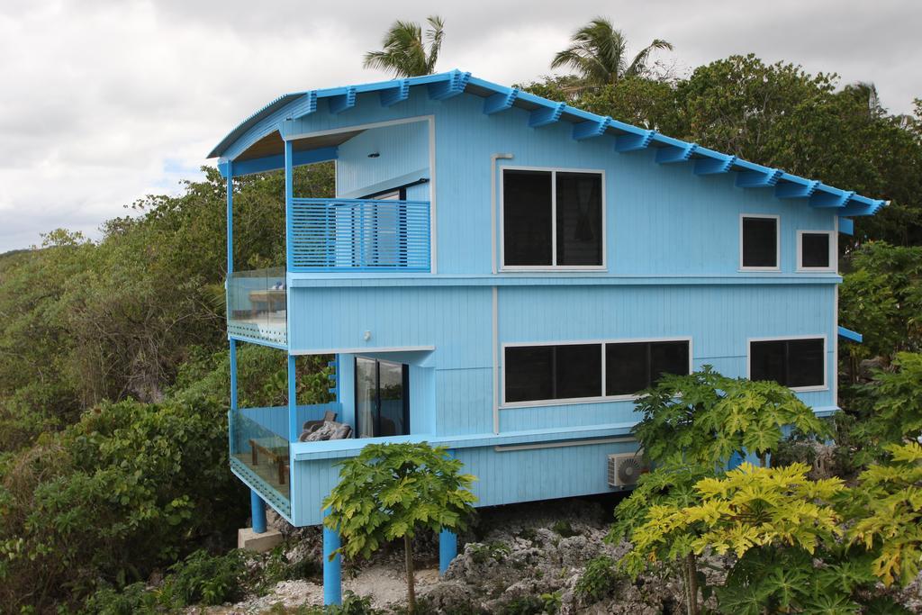 Lau's Getaway Avatele Bagian luar foto