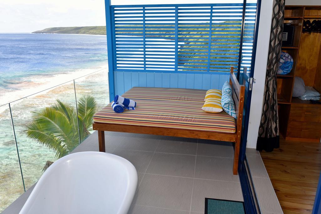 Lau's Getaway Avatele Bagian luar foto