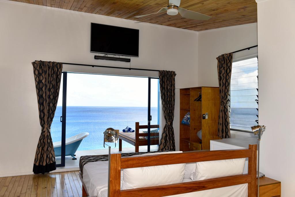 Lau's Getaway Avatele Bagian luar foto